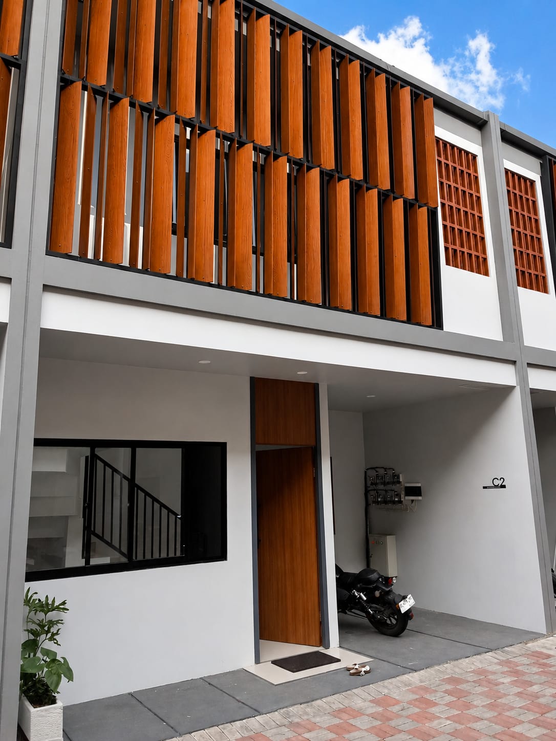 Kost Skena C2