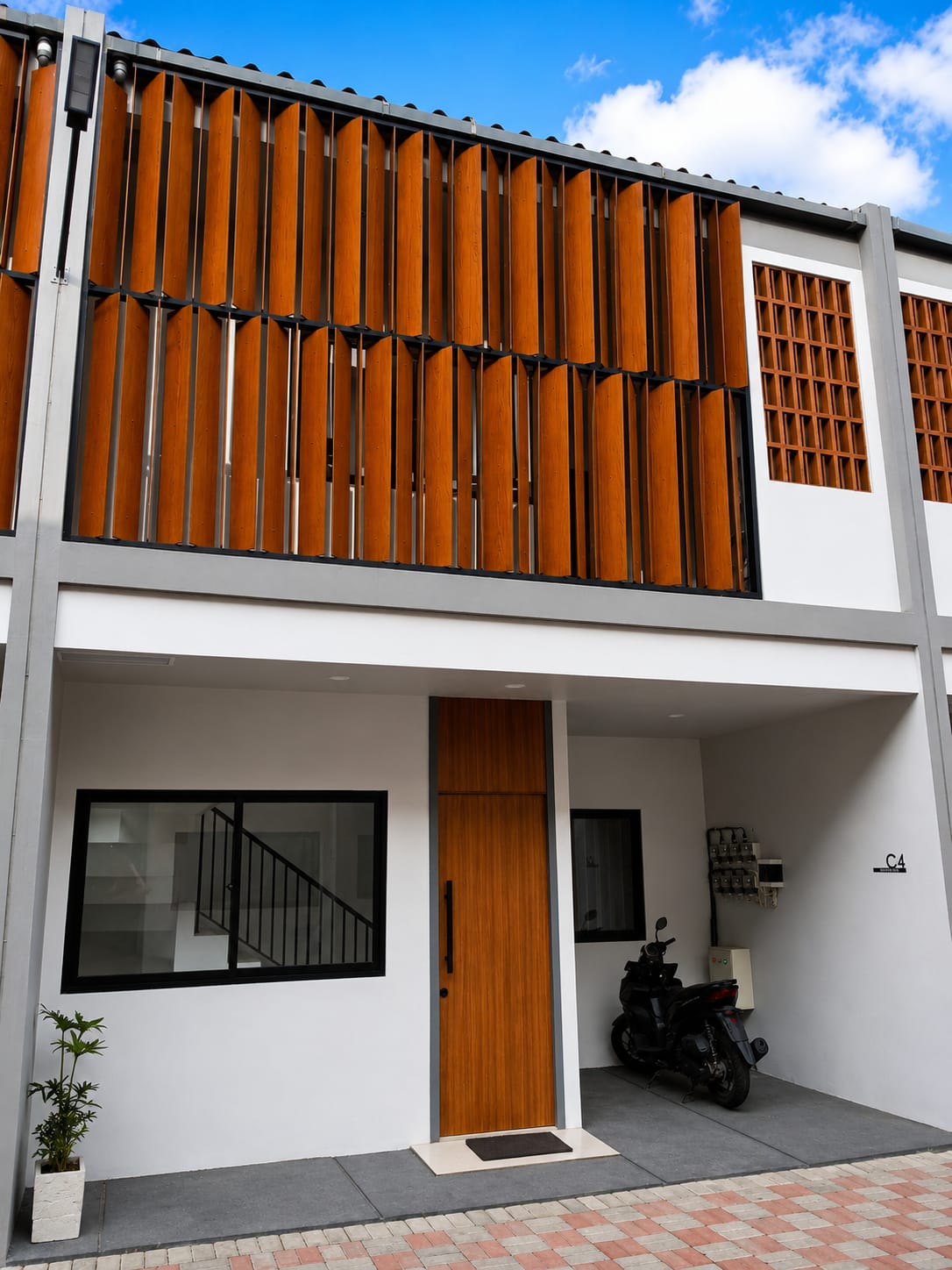 Kost Skena C4